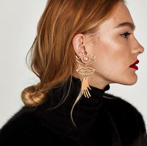 Earrings