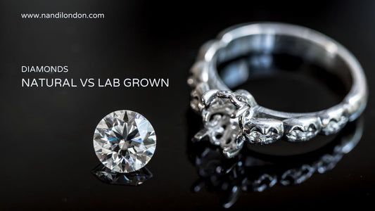 Lab Grown Diamonds vs Natural Diamonds: What You Need to Know