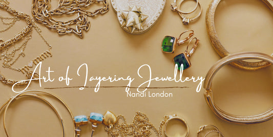 The Art of Layering Jewellery: Creating Your Signature Style