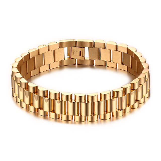 Stainless steel bracelet - Nandi London