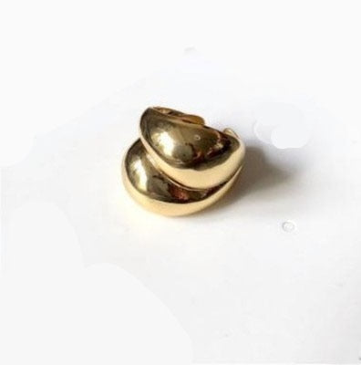 Minimalist French Gold Geometric - Nandi London